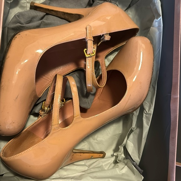 Miu Miu heels - Picture 3 of 5